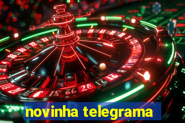 novinha telegrama